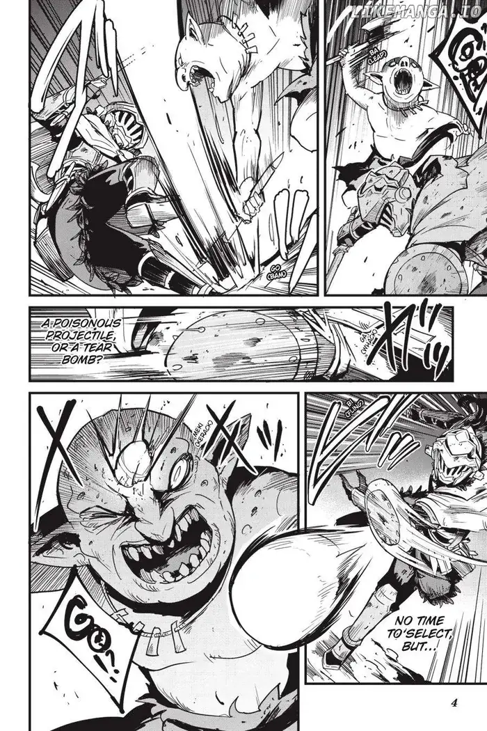 Goblin Slayer: Side Story Year One Chapter 104 image 05_optimized_optimized